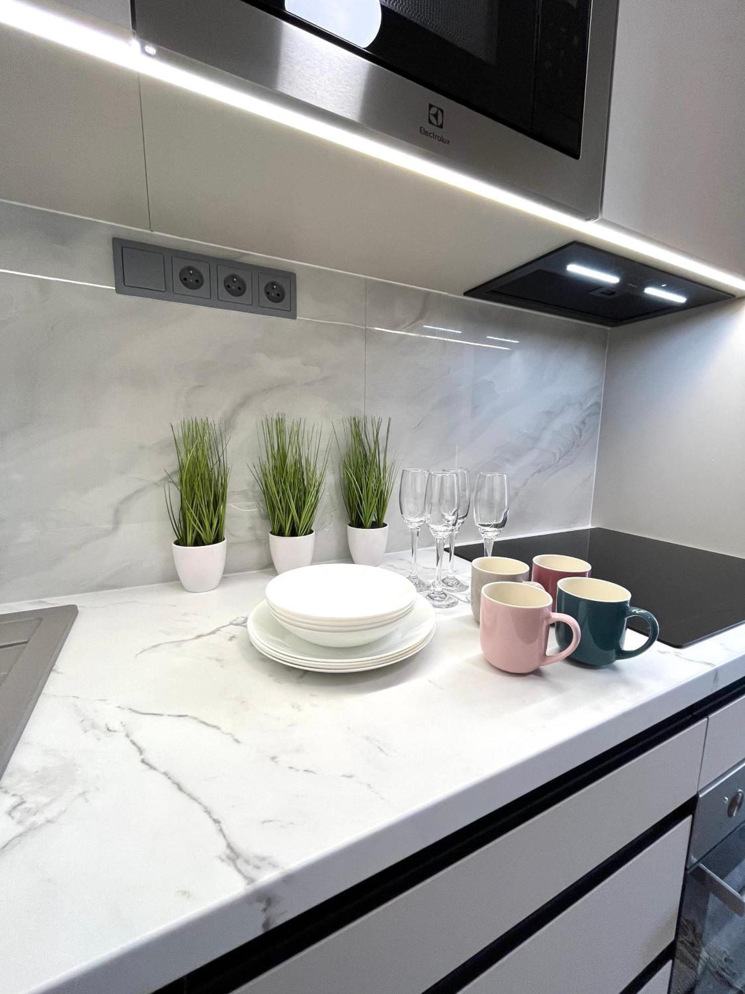 Stylish Apartment In The Center On Sokolska Street Praga Exterior foto